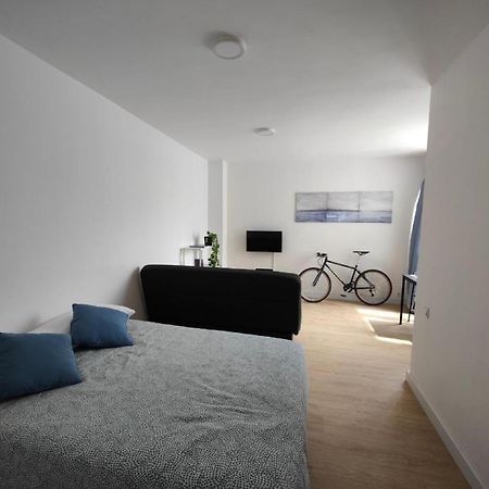 Estudio Beach Canteras Las Palmas de Gran Canaria Exterior foto