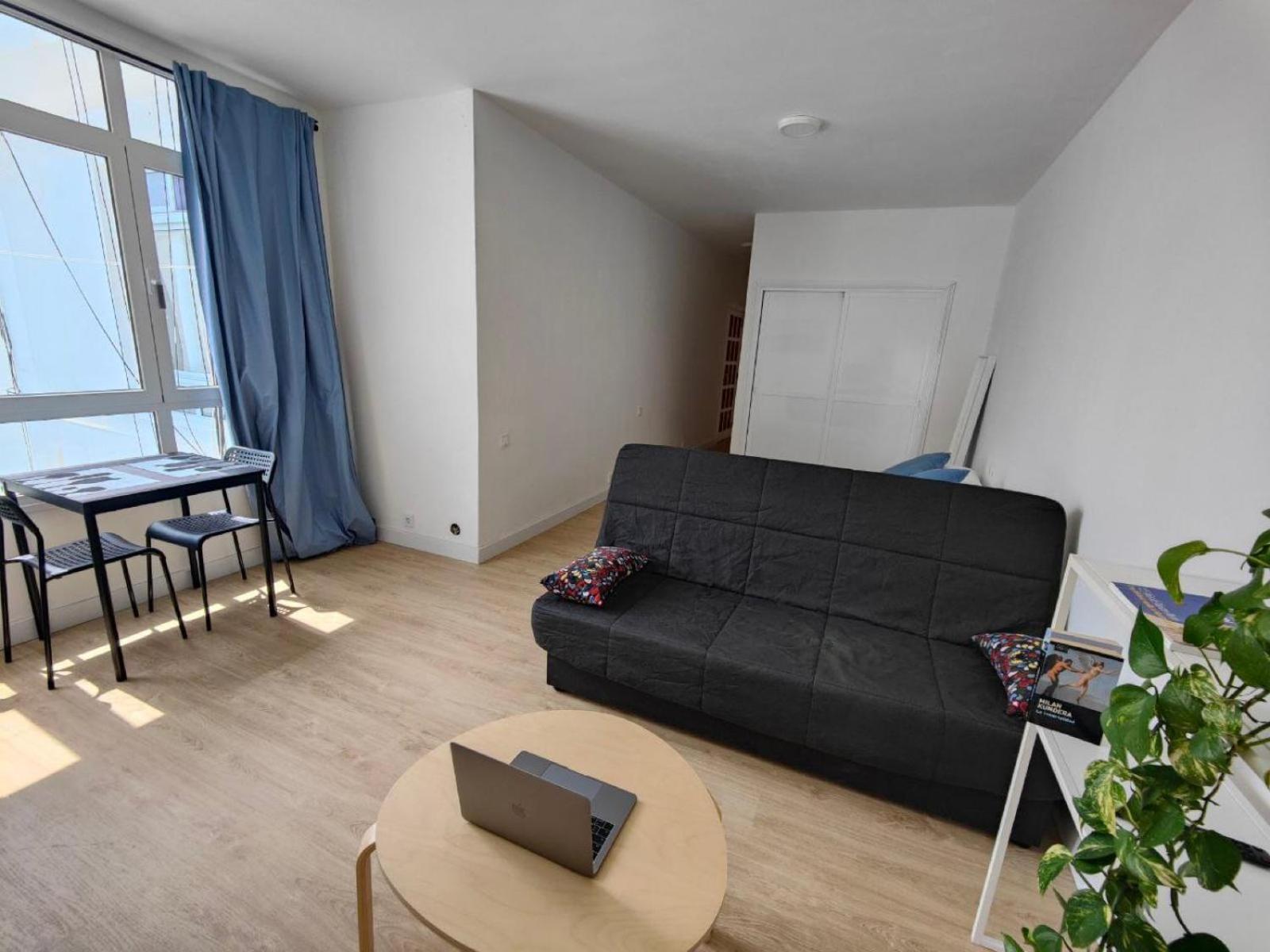 Estudio Beach Canteras Las Palmas de Gran Canaria Exterior foto
